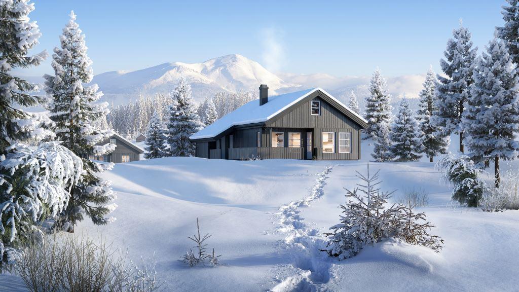 Furutangen 75 eksteriør