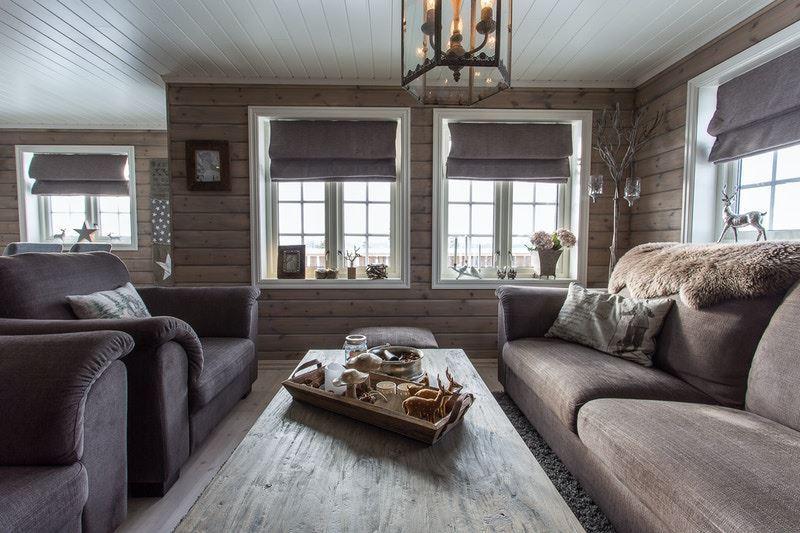 Furutangen 75 stuebord