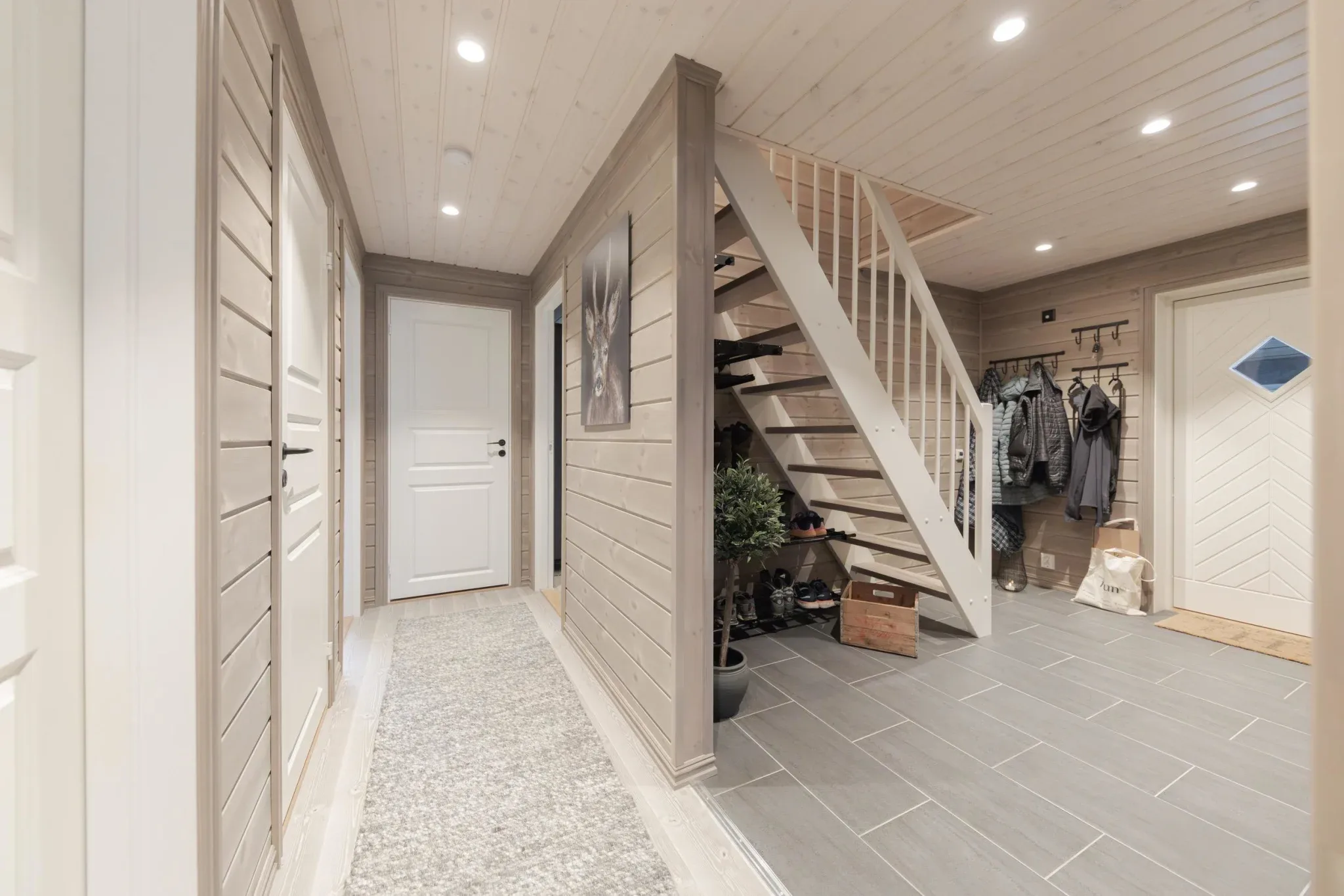 Furutangen 85 inngang