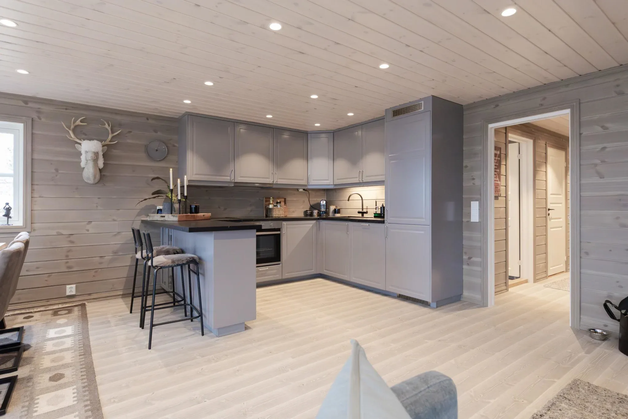 Furutangen 85 kjøkken