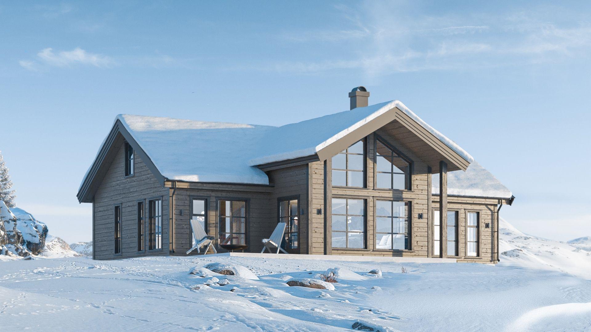 Polar 110 eksteriør