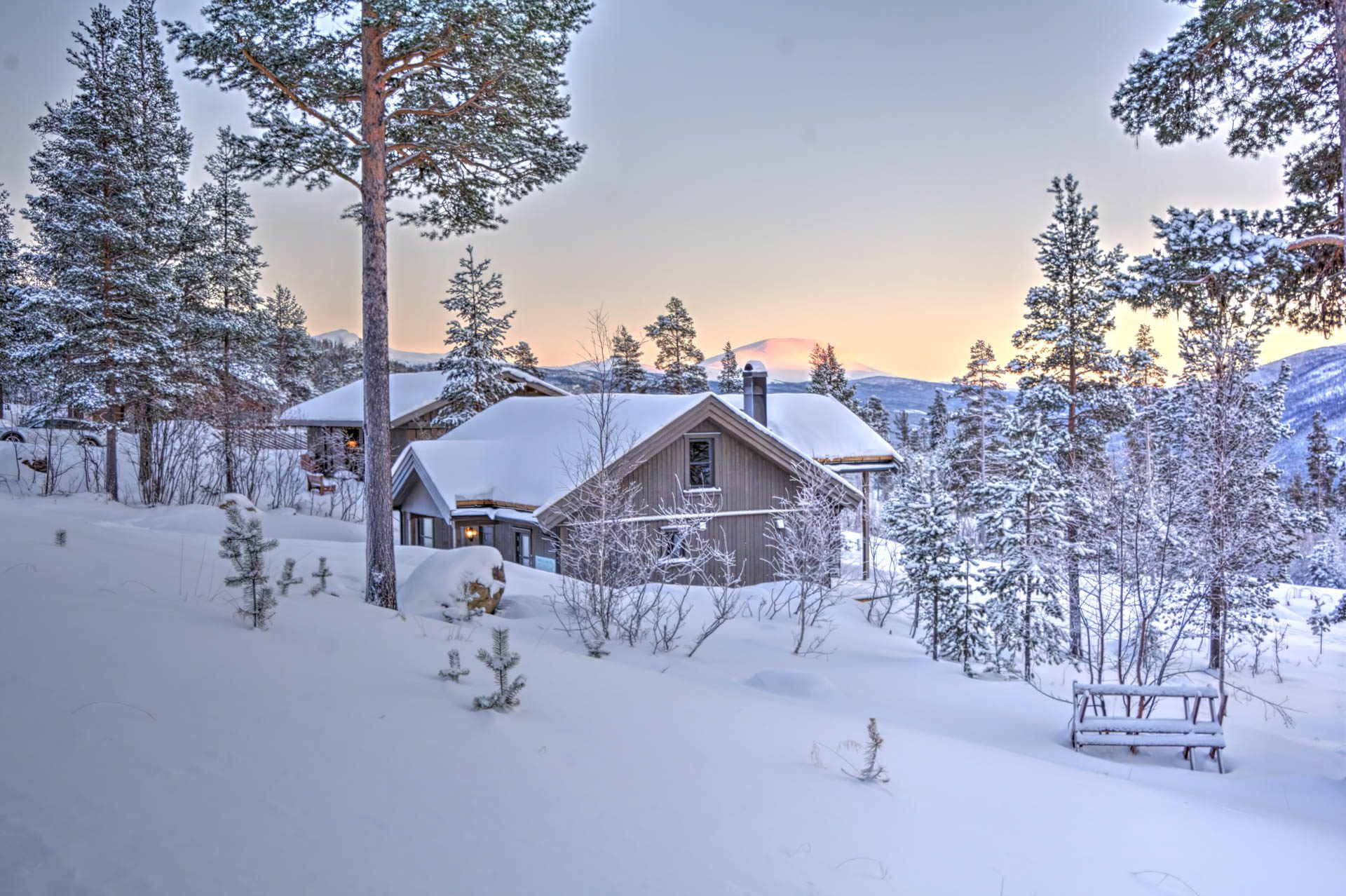 Polar 88 eksteriør2