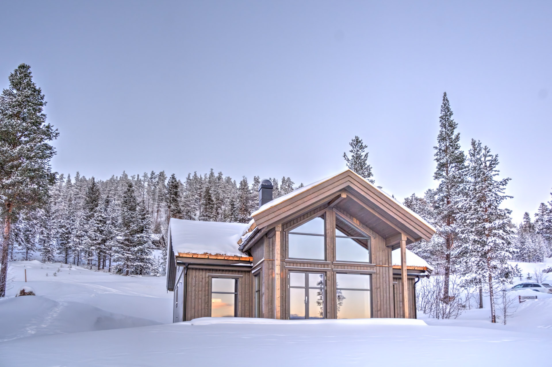 Polar 88 eksteriør3