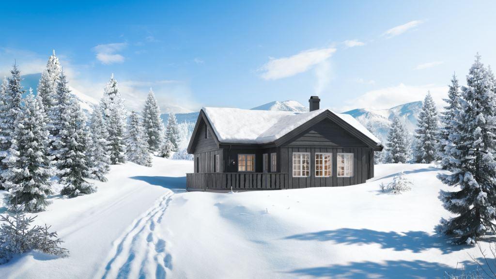 Rondablikk 85 fasade